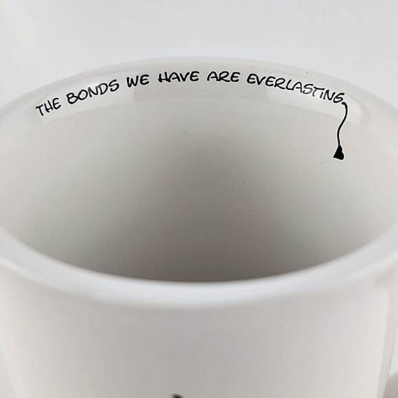 Children Of The Inner Light White Greatest Dad Porcelaine Mug Black White 16oz - Picture 3 of 15